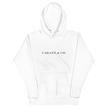 Load image into Gallery viewer, Unisex Hoodie Carant & Co