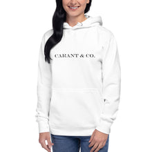 Load image into Gallery viewer, Unisex Hoodie Carant & Co